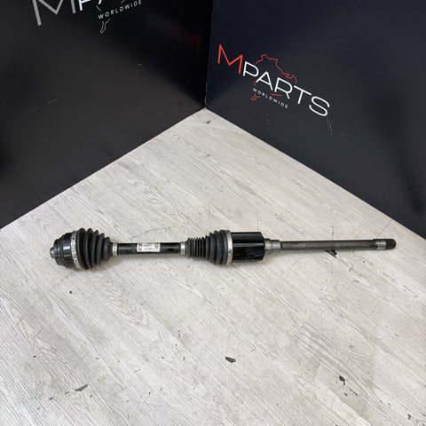 BMW M3 M4 G80 G82 G83 xDrive Front Right Side CV-Axle Shaft 21-25 OEM