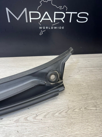 01-06 BMW E46 M3 OEM Front Windshield Wiper Cowl Cover Grille Panel Trim