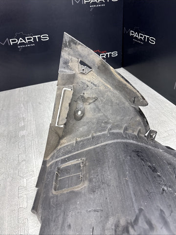 Genuine BMW E46 M3 Front Wheel Housing Fender Right Splash Shield Guard 2695664