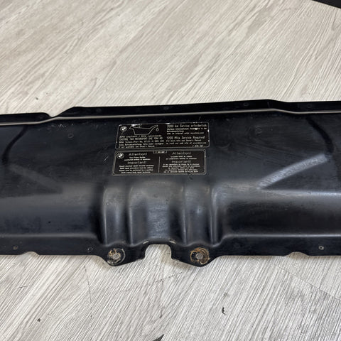 2004-2010 BMW E60 M5 Front Top Radiator Support Frame Cover