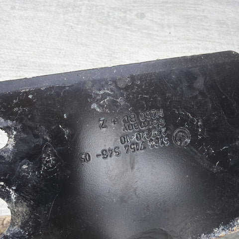 OEM BMW E82 E88 E90 E92 E93 335 M3 Radiator Suport Right Plate Bracket Mount