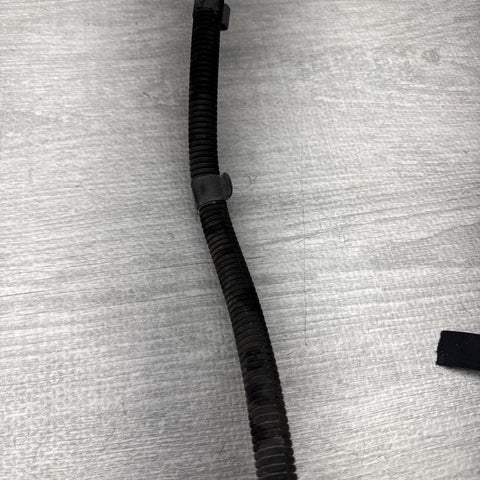 06-10 E60 E63 BMW M5 M6 SMG  TRANSMISSION VALVE BLOCK WIRE HARNESS