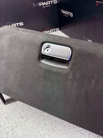 Front Glove Box Alcantara 99155220416 OEM 17-25 Porsche 718 Cayman GT4 RS
