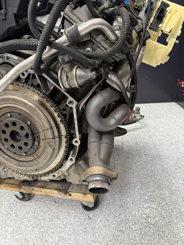 2011 BMW E90 E92 E93 M3 08-13 S65 V8 4.0L Complete Engine Motor 84k Miles