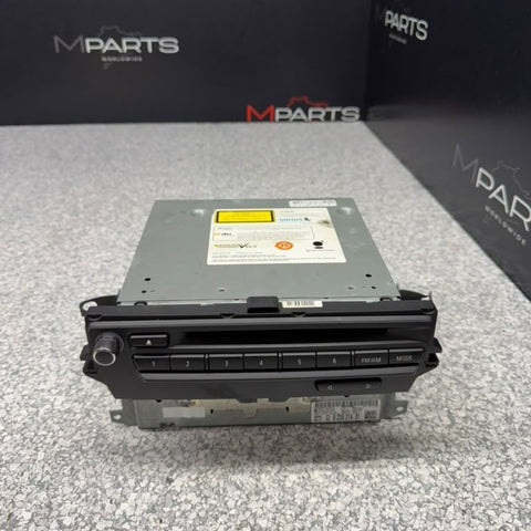 09-13 BMW E82 E90 E92 E93 LCI M3 CIC Navigation Headunit CD FM Radio Tuner OEM