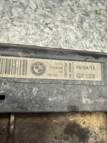 15-20 BMW F80 M3 F82 M4 A/C AIR CONDITIONING CONDENSER 2284614
