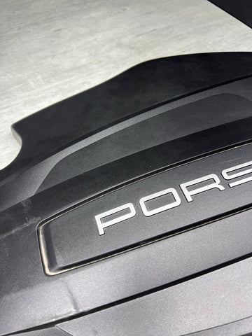 15-24 Porsche Macan 2.0L Engine Motor Beauty Cover Panel OEM 95B103925N