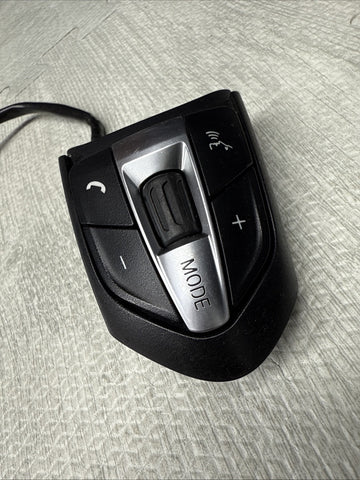 BMW F80 F82 F83 F87 M2 M3 M4 BMW Steering Wheel Multi Function Buttons *1 Tab