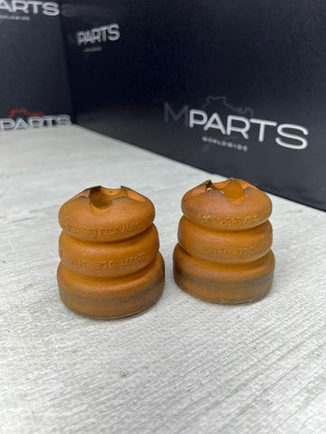 Genuine BMW F22 F23 F87 M2 FRONT SHOCK FOAM ABSORBERS 31336859768 PAIR