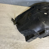 BMW E90 M3 FRONT LEFT DRIVER INNER FENDER LINER 8044649 51718044649 ORIGINAL