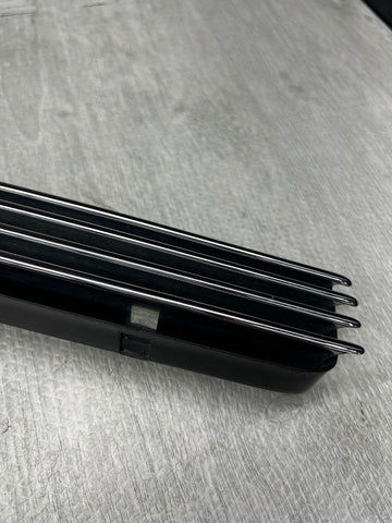 BMW E46 M3 01-06 Driver Left Fender Grille Genuine Chrome 51132694607