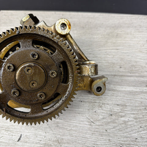 BMW 06-10 S85 V10 E60 E63 E64 M5 M6 High Pressure Vanos Oil Pump 11367841784