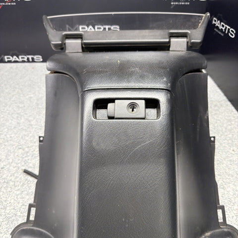 2003 Honda S2000 AP1 Center Console Rear Storage / Wind Deflector