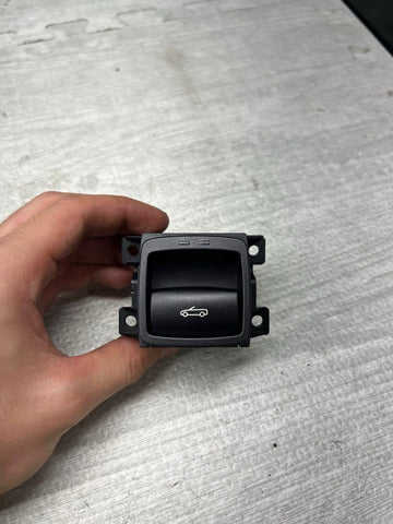 2007-2013 BMW E93 328i 335i M3 Convertible Top Roof Switch 61319185675 OEM