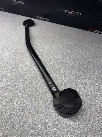 01-06 BMW E46 M3 Shock Tower Strut Brace Center Beam Bar OEM 7895414