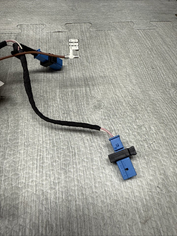 BMW 5 F07 F10 F11 6 F06 F12 F13 F-series OEM Steering Wheel Harness 32307848330