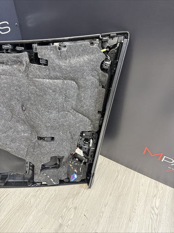 PORSCHE MACAN INTERIOR DOOR CARD TRIM PANEL FRONT RIGHT PASSENGER