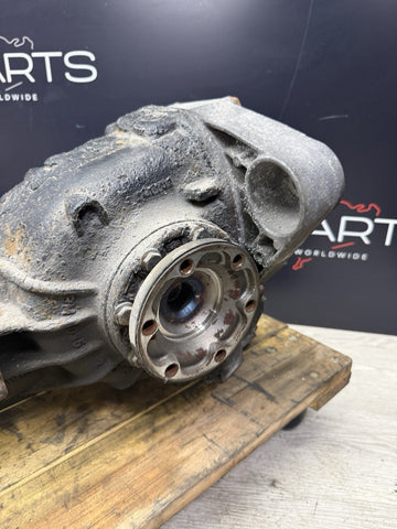 BMW 08-13 E90 E92 E93 M3 REAR DIFFERENTIAL LSD MANUAL 3.85 2283005 79K MILES