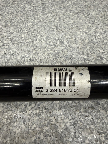 15-20 BMW F80 F82 F83 M3 M4 REAR RIGHT PASSENGER SIDE AXLE SHAFT 33212284616 OEM