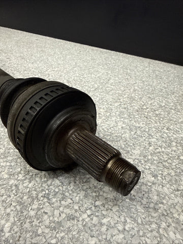 01-06 BMW E46 M3 Left Driver Rear Axle CV Shaft OEM 2229725