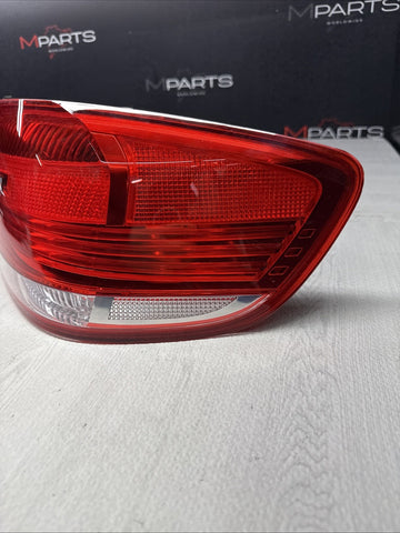07-10 BMW E92 328 335 M3 Coupe Rear Right Outer Tail Light OEM