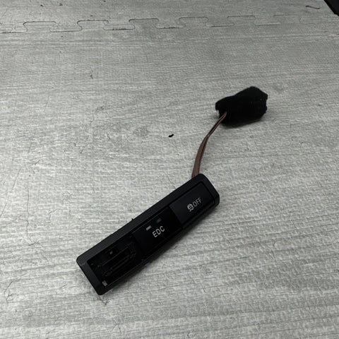 BMW E90 E92 E93 M3 Centre Console Panel Power Off Switch 7841135 *Broken Button*