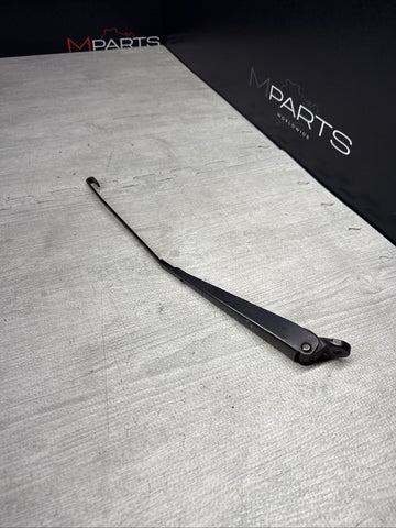 Used OEM BMW E30 325 M3 Front Windshield Wiper Arm 61611372557