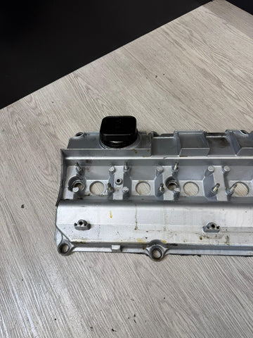 BMW E34 E36 325i M50 S50 Single Vanos Cylinder Head Valve Cover OEM 1738385