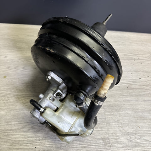 01-03 BMW E46 M3 ABS Anti Lock Brake Pump Booster Master Cylinder