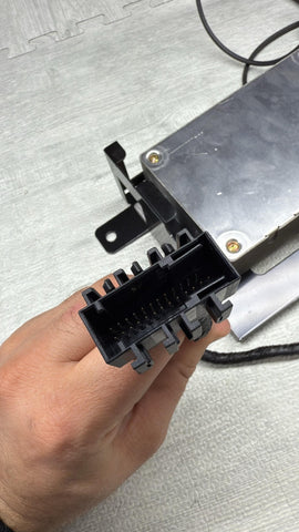 2001–2003 BMW 5 Series E39 X5 E53 Telematics Module w/ Antenna OEM 84110143273