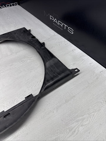 94-99 BMW E36 325 328 M3 ENGINE RADIATOR COOLING FAN MOTOR SHROUD OEM