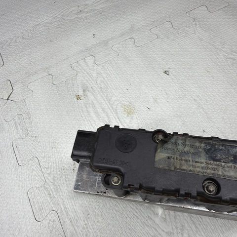 BMW S54 E46 M3 VANOS Control Solenoid Valve Block MCU 2001-2006