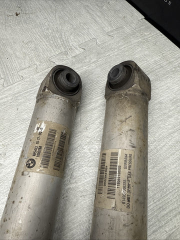 08-13 OEM BMW E90 E92 E93 M3 Rear Left Right Suspension Shocks Struts Pair