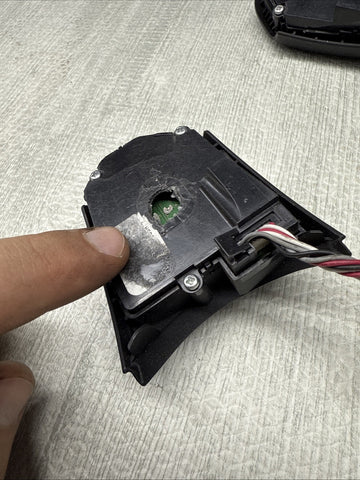 BMW F80 F82 F83 F87 M2 M3 M4 BMW Steering Wheel Multi Function Buttons *1 Tab