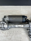 22-25 MERCEDES C CLASS C300 W206 POWER STEERING GEAR RACK & PINION OEM 4K MILES