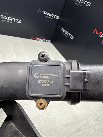 11-13 OEM BMW E82 E90 E92 E93 Engine N55 Intake AirBox Air Box Filter + MAF