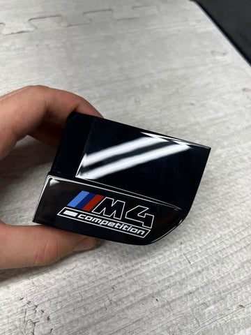 BMW G82 G83 M4 COMPETITION GEAR SELECTOR CONTROL PANEL TRAY 5A32B27 160466