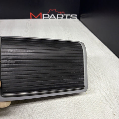 BMW 01-06 E46 330 M3 CENTER CONSOLE REAR STORAGE ASHTRAY TRAY GRAY OEM