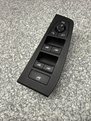23-27 BMW X1 X2 U11 U10 F74 228 Front Driver Master Window Switch OEM 5A7CB16