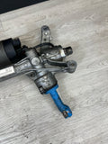 22-25 MERCEDES C CLASS C300 W206 POWER STEERING GEAR RACK & PINION OEM 4K MILES