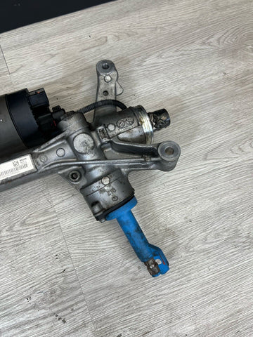 22-25 MERCEDES C CLASS C300 W206 POWER STEERING GEAR RACK & PINION OEM 4K MILES