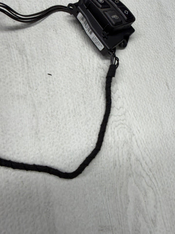 2008–2013 BMW E90/E92/E93 Steering Wheel Multifunction Buttons OEM 7842435