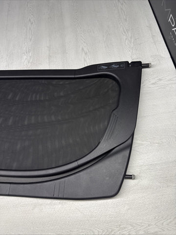 GENUINE BMW 2014-2020 4 SERIES F33 & F83 M4 WIND DEFLECTOR 7468159 2 SMALL HOLES