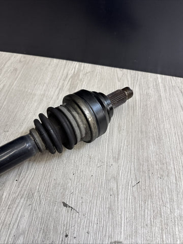 15-20 OEM BMW F80 F82 F87 M3 M4 Rear Right Passenger Output Half Shaft Axle