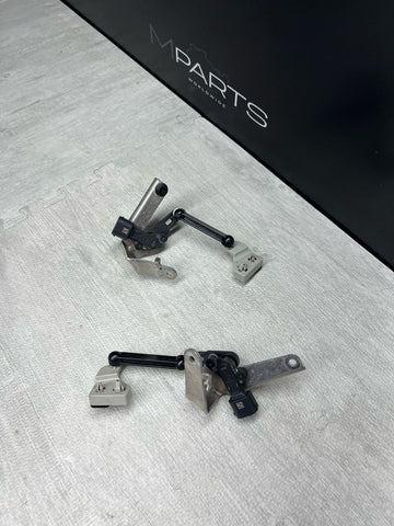 19-25 BMW GO5 X5 G06 X6 F96 X6M REAR RIDE HEIGHT HEADLAMP LEVEL SENSOR SET