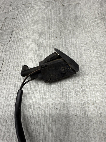 1995-1999 BMW M3 E36 Z3 FRONT WINDSHIELD WASHER SPRAYER NOZZLES HOSES LINES