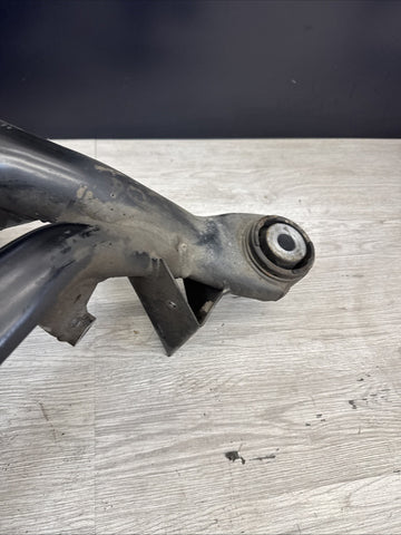 01-06 BMW E46 M3 REAR SUSPENSION SUBFRAME AXLE CARRIER CRADLE