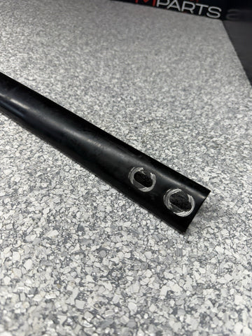01-06 BMW E46 M3 Shock Tower Strut Brace Center Beam Bar OEM 7895414