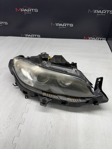 2007-2013 BMW E90 E92 E93 M3 RIGHT HEADLIGHT ADAPTIVE XENON COMPLETE OEM 7162146