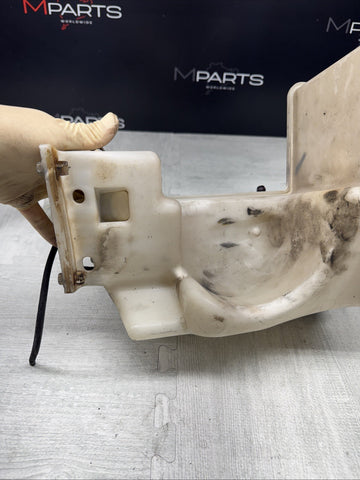 02-06 BMW E46 M3 Windshield Washer Tank Bottle Reservoir 61677895032